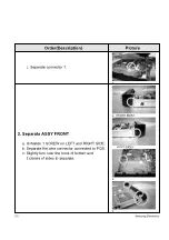 Предварительный просмотр 22 страницы Samsung HT-Q80 Service Manual