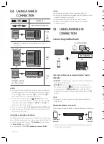 Предварительный просмотр 4 страницы Samsung HW-Q600C User Manual