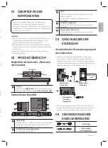 Предварительный просмотр 9 страницы Samsung HW-Q600C User Manual