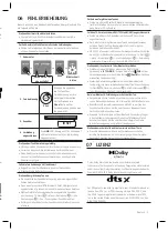 Предварительный просмотр 11 страницы Samsung HW-Q600C User Manual