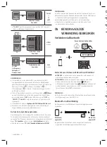 Предварительный просмотр 16 страницы Samsung HW-Q600C User Manual