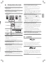 Предварительный просмотр 17 страницы Samsung HW-Q600C User Manual