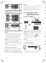 Предварительный просмотр 22 страницы Samsung HW-Q600C User Manual