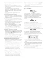 Предварительный просмотр 6 страницы Samsung HW-Q900C User Manual