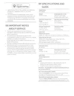 Предварительный просмотр 7 страницы Samsung HW-Q900C User Manual