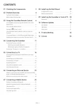 Предварительный просмотр 2 страницы Samsung HW-Q910D User Manual