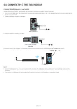 Предварительный просмотр 11 страницы Samsung HW-Q910D User Manual