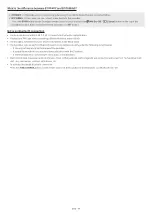 Предварительный просмотр 19 страницы Samsung HW-Q910D User Manual