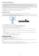 Preview for 28 page of Samsung HW-Q910D User Manual