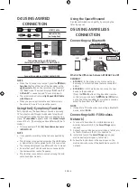 Предварительный просмотр 4 страницы Samsung HW-Q930B User Manual