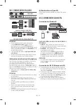 Предварительный просмотр 10 страницы Samsung HW-Q930B User Manual