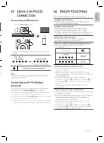 Предварительный просмотр 5 страницы Samsung HW-S60D Simple User Manual