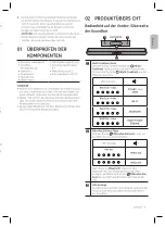 Предварительный просмотр 9 страницы Samsung HW-S60D Simple User Manual