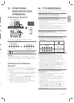 Предварительный просмотр 11 страницы Samsung HW-S60D Simple User Manual