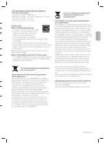 Предварительный просмотр 19 страницы Samsung HW-S60D Simple User Manual