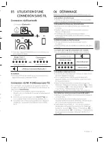 Предварительный просмотр 23 страницы Samsung HW-S60D Simple User Manual