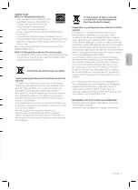 Предварительный просмотр 25 страницы Samsung HW-S60D Simple User Manual