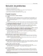 Preview for 21 page of Samsung HX-MTA50DA Manual Del Usuario