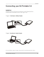 Предварительный просмотр 10 страницы Samsung HXSU025BA - S1 Mini - Hard Drive User Manual