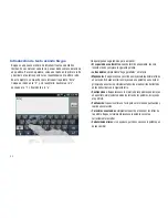 Preview for 58 page of Samsung Illusion SCH-I110 Manual Del Usuario