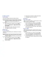 Preview for 116 page of Samsung Illusion SCH-I110 Manual Del Usuario