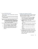 Preview for 121 page of Samsung Illusion SCH-I110 Manual Del Usuario