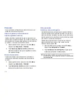 Preview for 128 page of Samsung Illusion SCH-I110 Manual Del Usuario