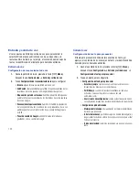 Preview for 134 page of Samsung Illusion SCH-I110 Manual Del Usuario