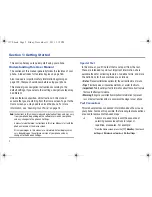 Preview for 10 page of Samsung Illusion SCH-I110 User Manual