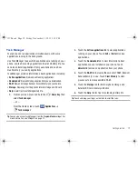 Preview for 17 page of Samsung Illusion SCH-I110 User Manual