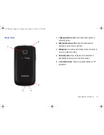 Preview for 23 page of Samsung Illusion SCH-I110 User Manual