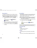 Preview for 72 page of Samsung Illusion SCH-I110 User Manual