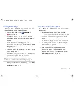 Preview for 87 page of Samsung Illusion SCH-I110 User Manual