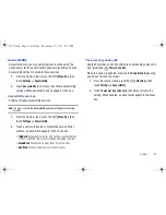 Preview for 135 page of Samsung Illusion SCH-I110 User Manual