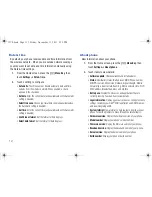 Preview for 136 page of Samsung Illusion SCH-I110 User Manual