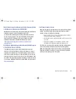 Preview for 139 page of Samsung Illusion SCH-I110 User Manual