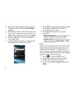 Preview for 32 page of Samsung Infuse SGH-I997 Manual Del Usuario