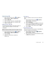 Preview for 113 page of Samsung Infuse SGH-I997 Manual Del Usuario