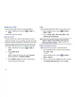 Preview for 114 page of Samsung Infuse SGH-I997 Manual Del Usuario