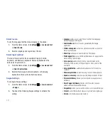 Preview for 122 page of Samsung Infuse SGH-I997 User Manual