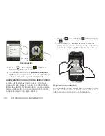 Preview for 38 page of Samsung Instinct HD SPH-M850 Manual Del Usuario