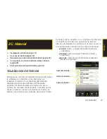 Preview for 69 page of Samsung Instinct HD SPH-M850 Manual Del Usuario