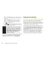 Preview for 178 page of Samsung Instinct HD SPH-M850 Manual Del Usuario