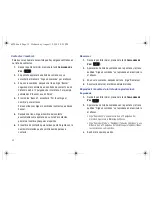 Preview for 38 page of Samsung Intensity SCH-u450 Manual Del Usuario