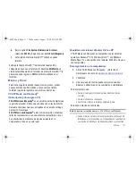 Preview for 121 page of Samsung Intensity SCH-u450 Manual Del Usuario