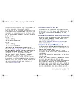 Preview for 137 page of Samsung Intensity SCH-u450 Manual Del Usuario