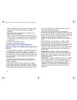 Preview for 148 page of Samsung Intensity SCH-u450 Manual Del Usuario