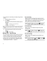 Preview for 22 page of Samsung Intensity SCH-u450 User Manual