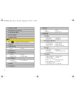 Preview for 8 page of Samsung Intercept SPH-M810 User Manual