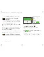 Preview for 42 page of Samsung Intercept SPH-M810 User Manual